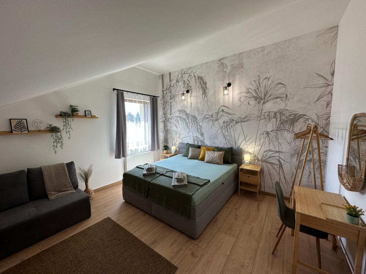 Green Apartment - City Centre - Main Square Liptovský Mikuláš Exteriér fotografie